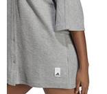 Vorschau: ADIDAS Damen Lounge Terry Loop Hemd