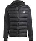 Vorschau: ADIDAS Herren Jacke Essentials Hybrid