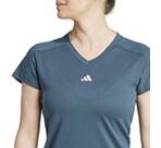 Vorschau: ADIDAS Damen Shirt AEROREADY Train Essentials Minimal Branding V-Neck