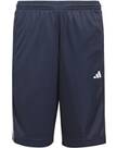 Vorschau: ADIDAS Kinder Shorts Train Essentials AEROREADY 3-Streifen Regular-Fit