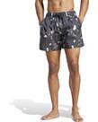 Vorschau: ADIDAS Herren Shorts Brand Love CLX Short-Length