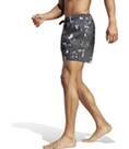 Vorschau: ADIDAS Herren Shorts Brand Love CLX Short-Length