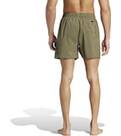 Vorschau: ADIDAS Herren Shorts Big Logo CLX Short-Length