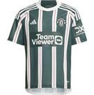 Vorschau: ADIDAS Kinder Trikot Manchester United 23/24 Kids Auswärts