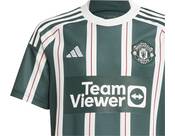 Vorschau: ADIDAS Kinder Trikot Manchester United 23/24 Kids Auswärts