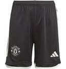 Vorschau: ADIDAS Kinder Teamhose Manchester United 23/24 Kids Auswärts