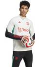 Vorschau: ADIDAS Herren Fanjacke Manchester United Tiro 23