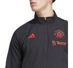 Vorschau: ADIDAS Herren Fanjacke Manchester United Tiro 23