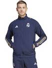 Vorschau: ADIDAS Herren Fanjacke Real Madrid Tiro 23