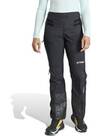 Vorschau: ADIDAS Damen Hose Terrex Techrock Tour Soft Shell