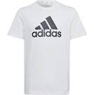 Vorschau: ADIDAS Kinder Shirt Essentials Big Logo Cotton