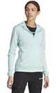 Vorschau: ADIDAS Damen Jacke TERREX XPERIOR LIGHT HOODED FLEECE