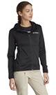 Vorschau: ADIDAS Damen Jacke TERREX XPERIOR LIGHT HOODED FLEECE