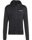 Vorschau: ADIDAS Herren Jacke TERREX XPERIOR LIGHT HOODED FLEECE