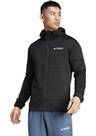 Vorschau: ADIDAS Herren Jacke TERREX XPERIOR LIGHT HOODED FLEECE