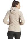 Vorschau: ADIDAS Damen Jacke TERREX TECHROCK REVERSIBLE HIGH PILE HOODED FLEECE