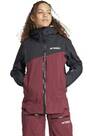 Vorschau: ADIDAS Damen Funktionsjacke W TRK 3L GTX J