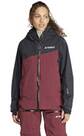 Vorschau: ADIDAS Damen Funktionsjacke W TRK 3L GTX J