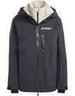 Vorschau: ADIDAS Damen Doppeljacke Terrex Xperior Three-In-One RAIN.RDY