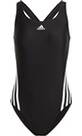 Vorschau: ADIDAS Damen Badeanzug adidas 3-Streifen