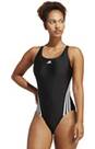 Vorschau: ADIDAS Damen Badeanzug adidas 3-Streifen