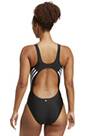 Vorschau: ADIDAS Damen Badeanzug adidas 3-Streifen