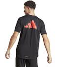 Vorschau: ADIDAS Herren Shirt WO BASE LOGO T