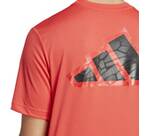 Vorschau: ADIDAS Herren Shirt WO BASE LOGO T