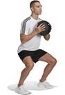 Vorschau: ADIDAS Herren Shorts Train Essentials Logo Training (Länge 9 Zoll)