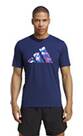 Vorschau: ADIDAS Herren Shirt TR-ES+ BL LOG T