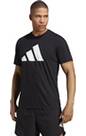 Vorschau: ADIDAS Herren Shirt Train Essentials Feelready Logo Training