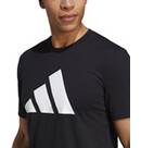 Vorschau: ADIDAS Herren Shirt Train Essentials Feelready Logo Training