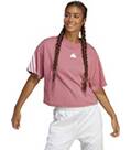 Vorschau: ADIDAS Damen Shirt W FI 3S TEE