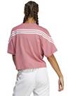 Vorschau: ADIDAS Damen Shirt W FI 3S TEE
