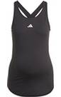 Vorschau: ADIDAS Damen Shirt AEROREADY Train Essentials Slim-Fit Umstandsmode