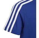 Vorschau: ADIDAS Kinder Shirt Essentials 3-Streifen Cotton