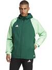 Vorschau: ADIDAS Herren Jacke Tiro 23 Competition All-Weather (normal & lang)