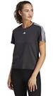 Vorschau: ADIDAS Damen Shirt AEROREADY Train Essentials 3-Streifen