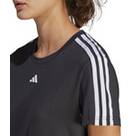 Vorschau: ADIDAS Damen Shirt AEROREADY Train Essentials 3-Streifen