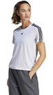 Vorschau: ADIDAS Damen Shirt AEROREADY Train Essentials 3-Streifen