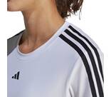 Vorschau: ADIDAS Damen Shirt AEROREADY Train Essentials 3-Streifen