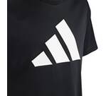 Vorschau: ADIDAS Kinder Shirt Train Essentials AEROREADY Logo Regular-Fit