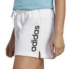 Vorschau: ADIDAS Damen Shorts Essentials Linear French Terry