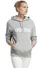 Vorschau: ADIDAS Damen Kapuzensweat Essentials Linear