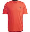 Vorschau: ADIDAS Herren Shirt AEROREADY Designed for Movement