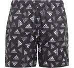 Vorschau: ADIDAS Kinder Badeshorts Logo Print CLX