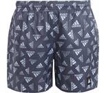 Vorschau: ADIDAS Kinder Badeshorts BOS AOP SWIM SH