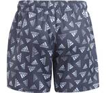 Vorschau: ADIDAS Kinder Badeshorts BOS AOP SWIM SH