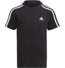 Vorschau: ADIDAS Kinder Shirt Essentials 3-Streifen Cotton