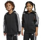Vorschau: ADIDAS Kinder Jacke Essentials 3-Streifen Zip